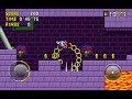 Sonic 1 (Mobile) Gameplay