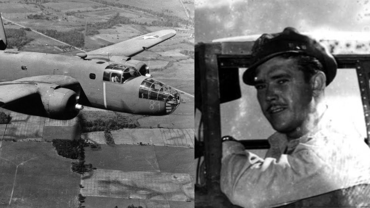 One Pilot’s ‘Forbidden’ 200-Foot Attack That Sank 12 Japanese Ships in 3 Days