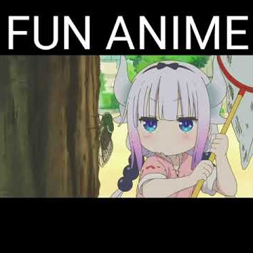 Kobayashi-San Chi No Maid Dragon - Kana Eating Animal.