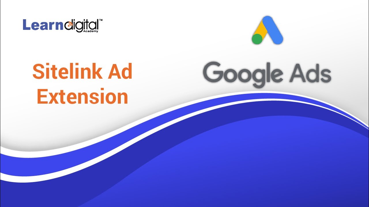Ad extension