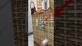 Angular Fitting Kaise Kare 🤔 | Easy Plumbing Tips ✅#shorts #plumbing #youtubeshorts