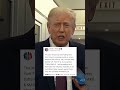 Trump accuses New York Times of ‘treason’ after it questioned the Iran war
