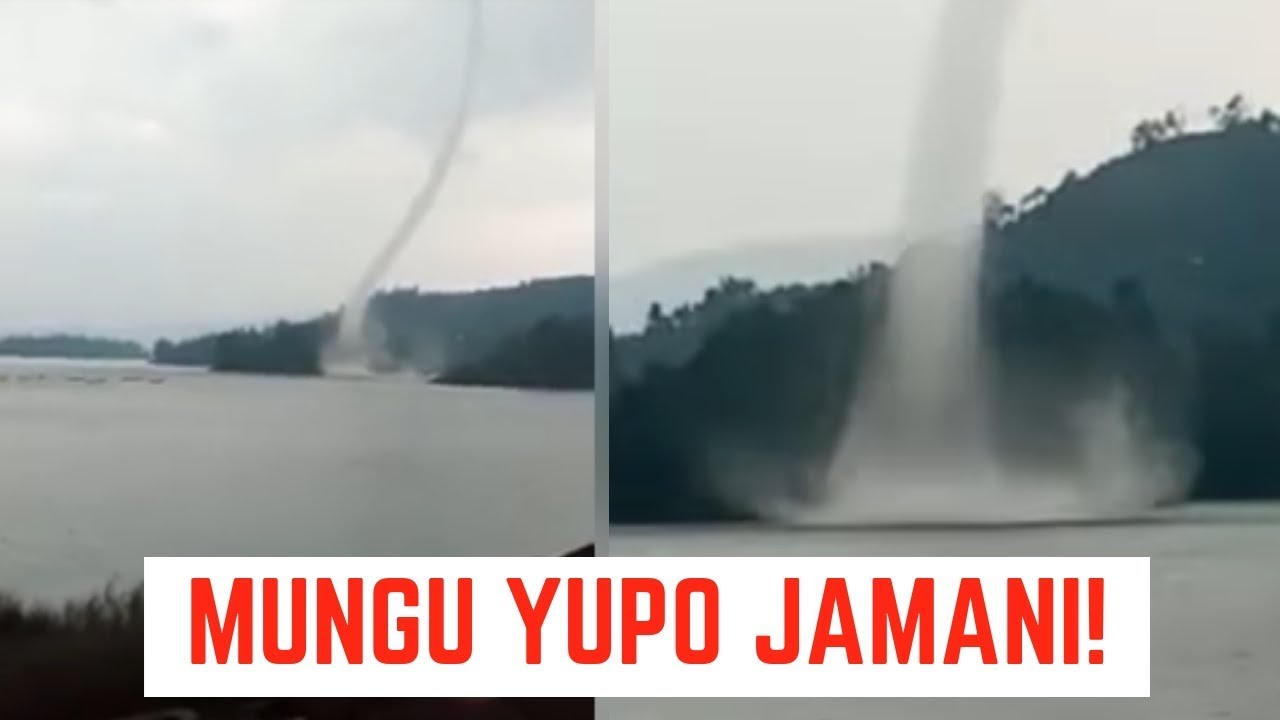 BUKOBA: Ukisikia Maajabu ya Dunia Ndio Haya 'Mungu Yupo Jamani'