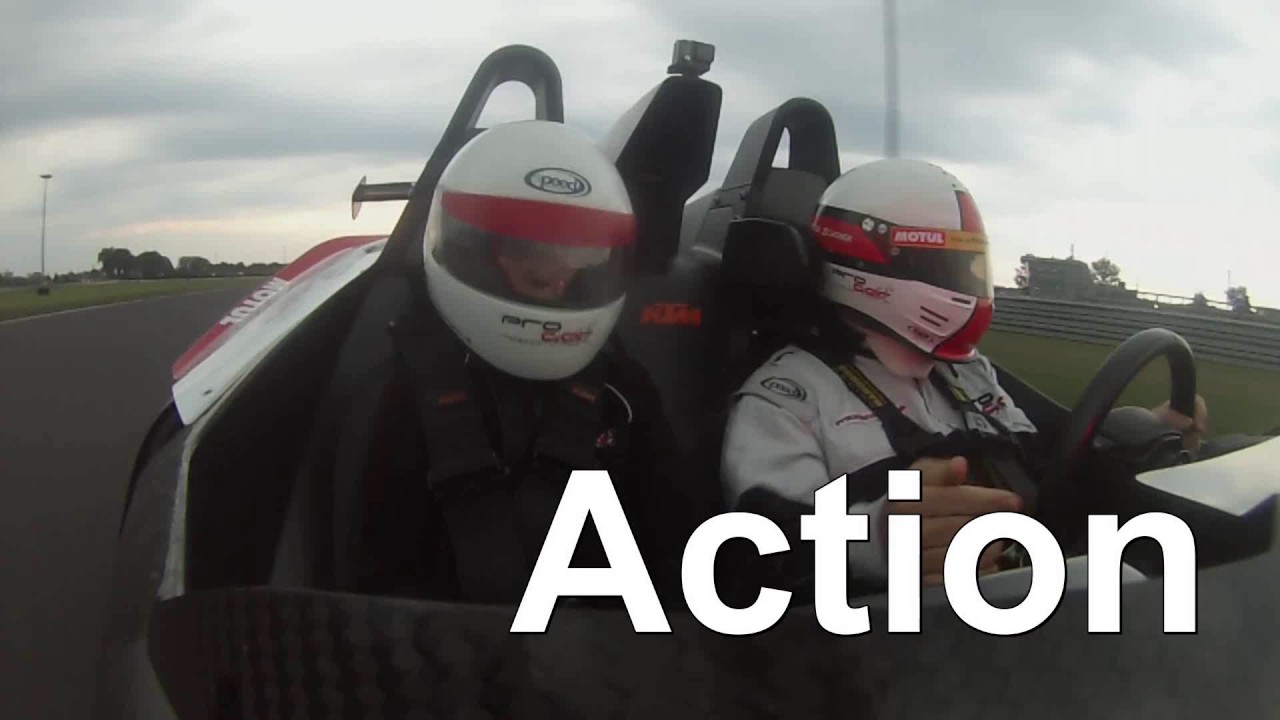 Procar Motorsport 2016