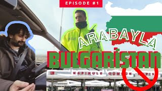 🇧🇬 Bulgaria VLOG by CAR ‖ 2024 KAPIKULE Custom Controls ☆ BANSKO ☆ PLOVDIV