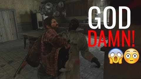 THE LAST OF US REMASTERED WALKTHROUGH - THE LAST OF US GROUNDED NO UPGRADE #17