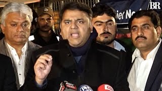 PTI to pursue sedition cases against interim setups if constitution violated: Fawad