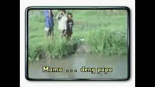 lagu rindu papa dengan mama