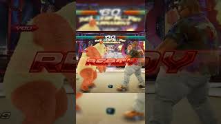 🐼 Panda vs Bob – Epic Tekken 7 Battle!