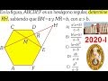 EXAMEN UNI 2020-1 SOLUCIONARIO ADMISION UNIVERSIDAD DE INGENIERIA 2020 I MATEMÁTICAS SEGUNDA PRUEBA