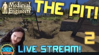 We must DIG!! | Medieval Engineers
