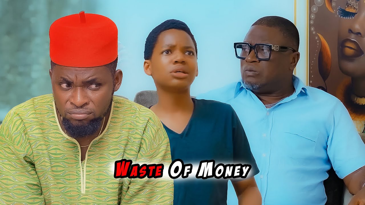 Waste Of Money - Mazi Nduka (Mark Angel Comedy)