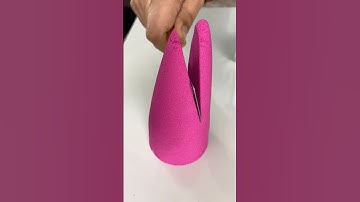 Kinetic sand #asmr #shorts