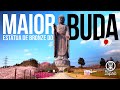 🇯🇵 Turismo no Japão: USHIKU DAIBUTSU, a maior estátua de bronze do Buda do mundo!
