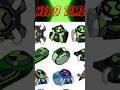 Você já se perguntou quantos relógios o Ben 10 original tinha? #ben10 #omnitrix #ben10herotime