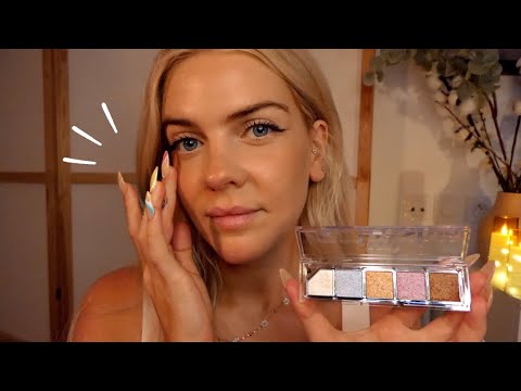ASMR | Routine et maquillage 100% K-Beauty 🫰🏻pour t’apaiser