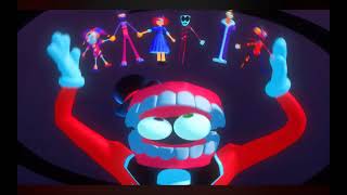 Intermission Time The Digital Circus No Sound