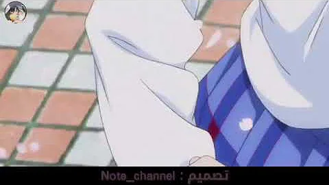 اغنيه مازلت اطارد احلامي على انمي لوف لايف.😍😍😍آمل ان تعجبكم