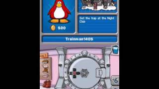 CY9E - Club Penguin - EPF - Herbert's Revenge