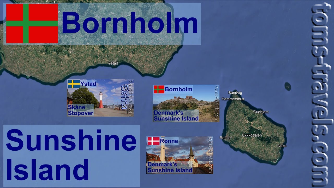 Full Trip: Sunshine Island - Bornholm
