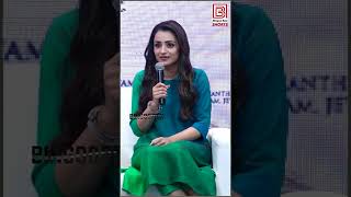 அழக இரககஙக.. வடகபபடட Trisha Ponniyin Selvan Interview Karthi Jayam Ravi Vikram Ps1