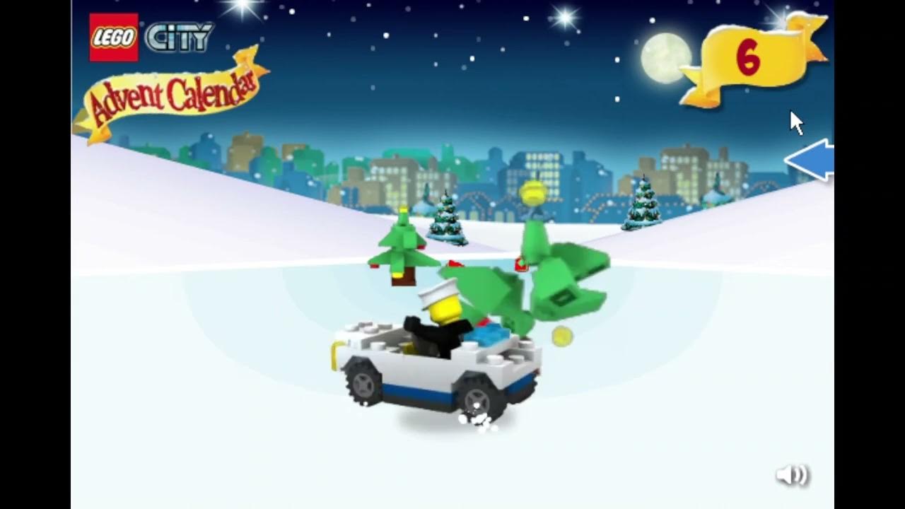 Flash Advent Calendar Catch The Crooks 5 YouTube