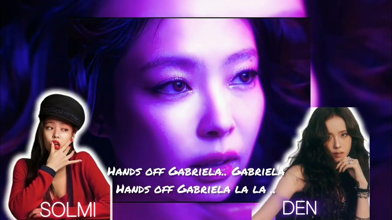 GABRIELA Song cover by Solmi and Den #Gabriela #katseye GABRIELA Song cover by Solmi and Den #Gabriela #katseye