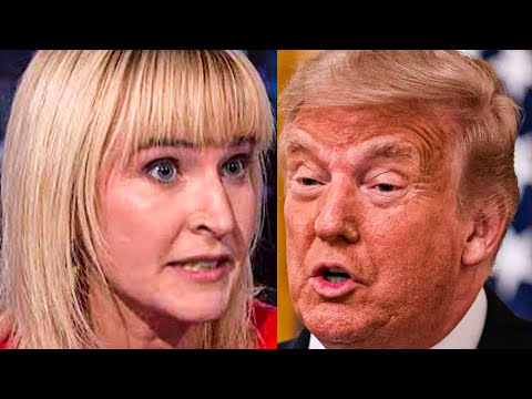 Video: „Eiza“prieš Donaldą Trumpą „Twitter“