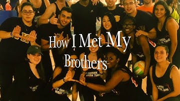 Alpha Kappa Psi Gamma Pi Spring 2018 Rush Week Video