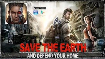 Deserted Dawn Gameplay Walkthrough Part 1 (Android/IOS)