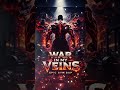 Motivational Gym Rap 2026 – WAR IN MY VEINS (NoCopyright Free To Use) | Aggressive Workout Music