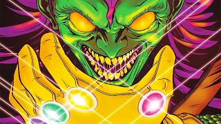 10 Things You Didn’t Know About The Green Goblin