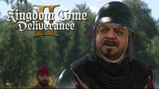 POST SCRIPTUM - SIDE QUEST - KINGDOM COME DELIVERANCE 2