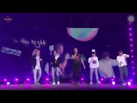 MY UNIVERSE PTD ON STAGE DAY-4 BTS×COLDPLAY #bts #myuniverse #ptd_on_stage_la