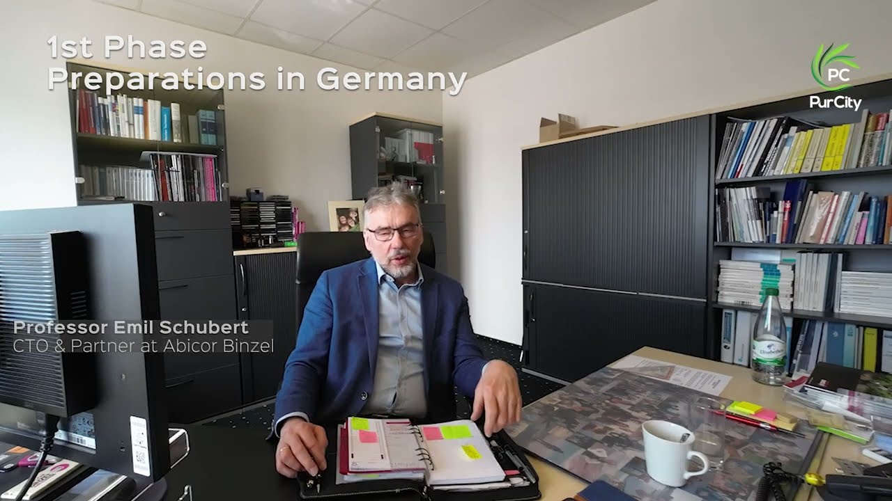 Prof. Emil Schubert's Testimony