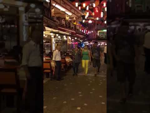 اجمل الاماكن السياحيه في اسطنبول مطاعم اسماك kumkapi ege restaurant