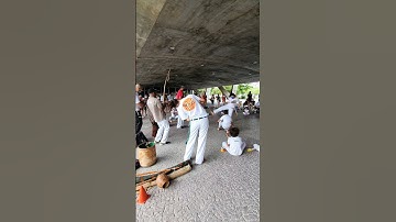 Thumbnail of Capoeira Brazilian Dance, Music And Martial Arts | Rio de Janeiro #shorts #youtubeshorts