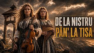 De La Nistru Pân La Tisa Folk Rock Românesc