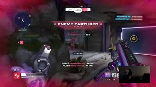 Triple Kill Ball Deny Splitgate2 | Xbox Series S Dfault Controller