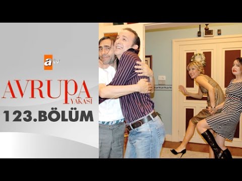 Avrupa Yakası 123. Bölüm - atv