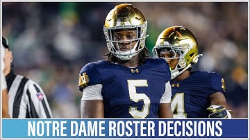 Notre Dame Begins 2026 Roster Construction + Awards Season | Hit and Hustle