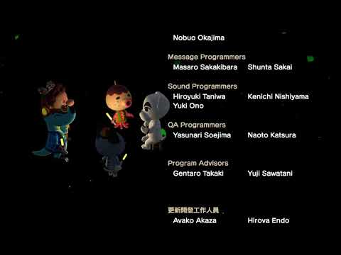 《NS：集合啦！動物森友會 2 0新歌》K.K.波爾卡舞曲 (K.K. Polka)
