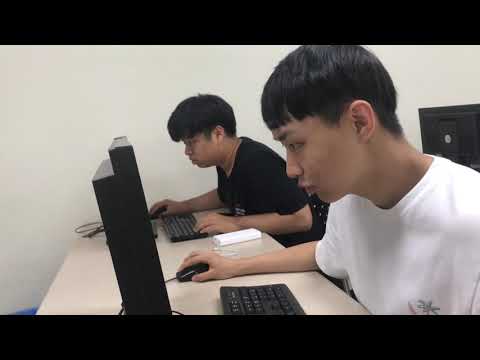 멀티미디어컨텐츠과 홍보영상(2018)
