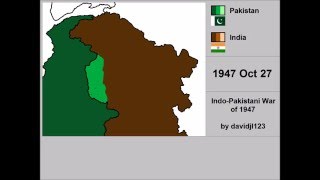The Indo-Pakistani War of 1947 - Every Week