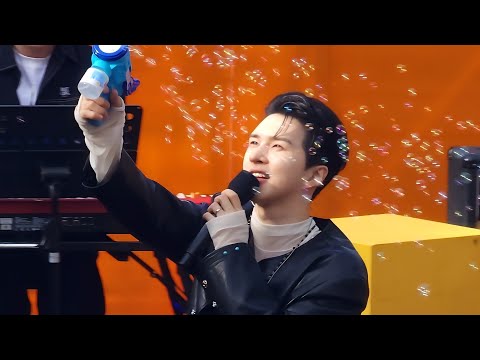 나는 나비 켄 251019 그랜드 민트 페스티벌 