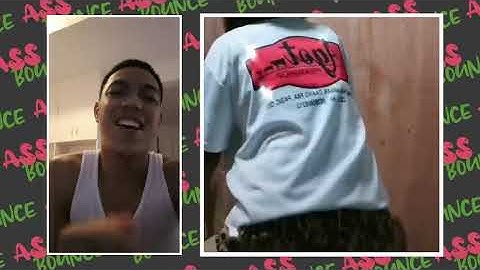 Ass Bounce Official Music Video - TikTok edition