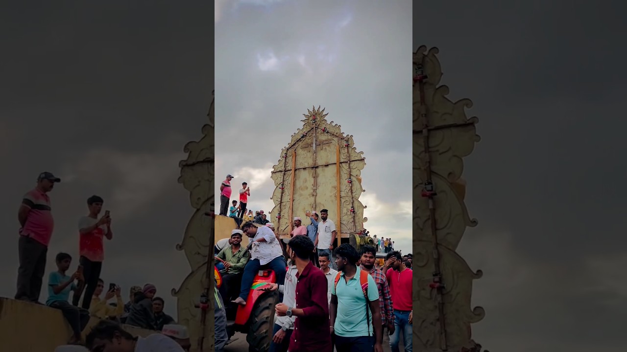 Kolhapur Cha Raja Aagman Status