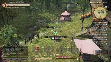 FINAL FANTASY XIV Online_Chocobo porter