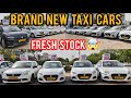 Fresh stock 🤯 Commercial taxi car का