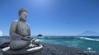Sunny Ocean Buddha | 1 Hour Ambient Music Meditation